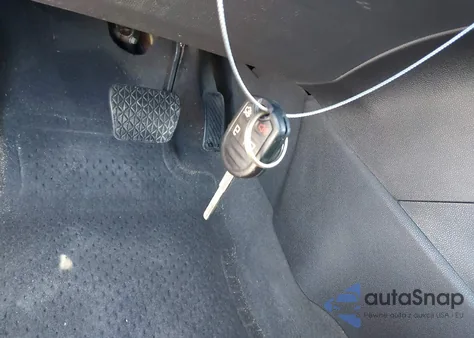 2019 Ford Fiesta Se z USA, uszkodzony, nr VIN 3FADP4BJ1KM121555